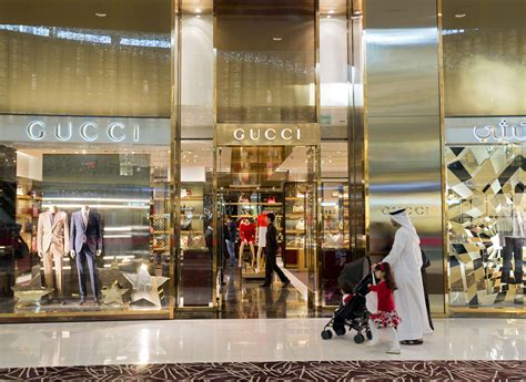 Gucci Dubai .